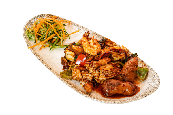 DENİZ ÜRÜNLERİ - SEAFOODS