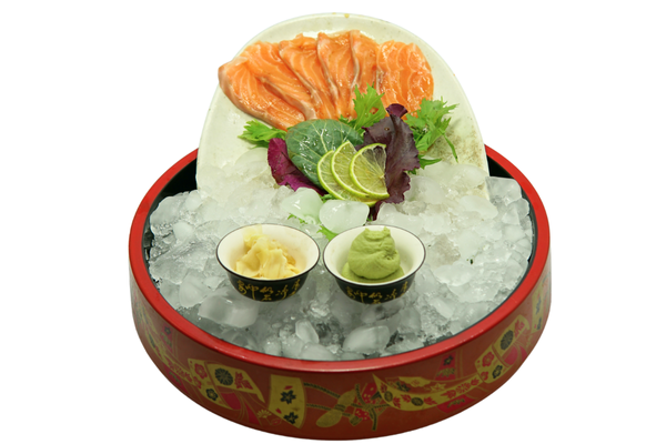 SUSHI RAW BAR