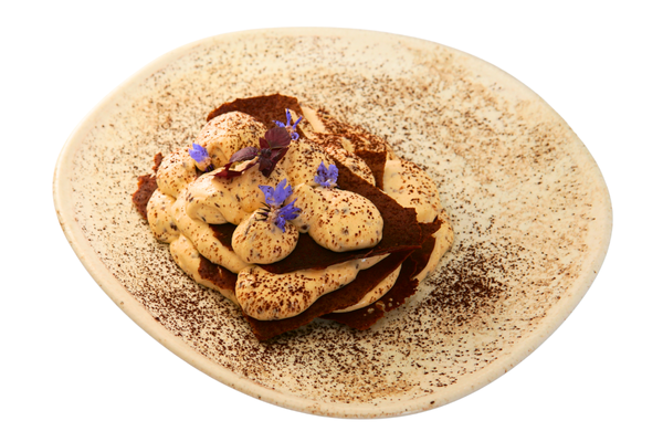 Çıtır Tiramisu - Crispy Tiramisu