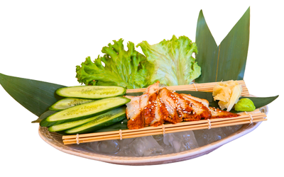 Unagi Sashimi