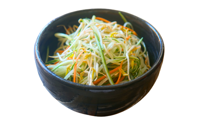 ÇİN SALATASI - CHİNESE SALAD