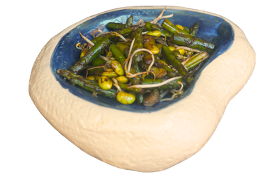 Karışık Sebze - Mixed Vegetables