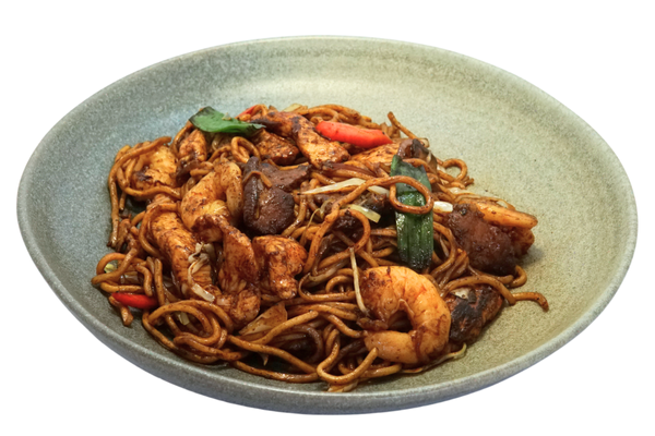 3 Lezzetli Noodle - 3 Delicious Noodle