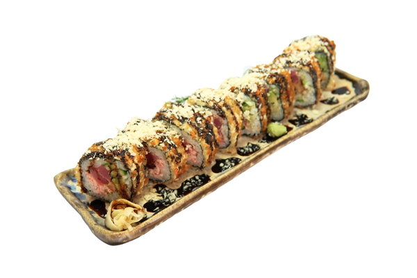 CALAMARI ROLL