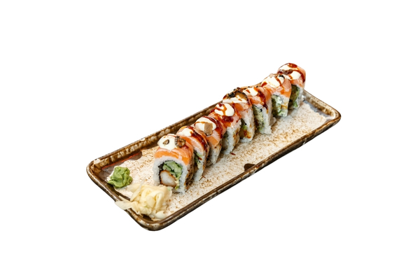 DIAMOND TRUFFLE ROLL
