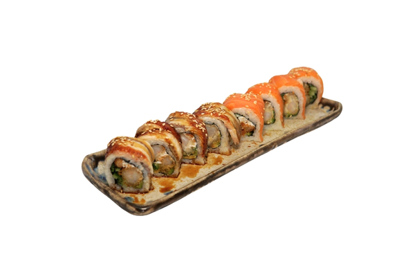 FLAMİNGO ROLL