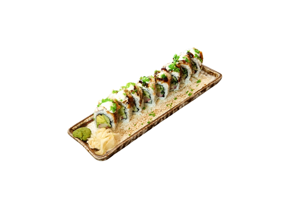 LUXE DRAGON ROLL