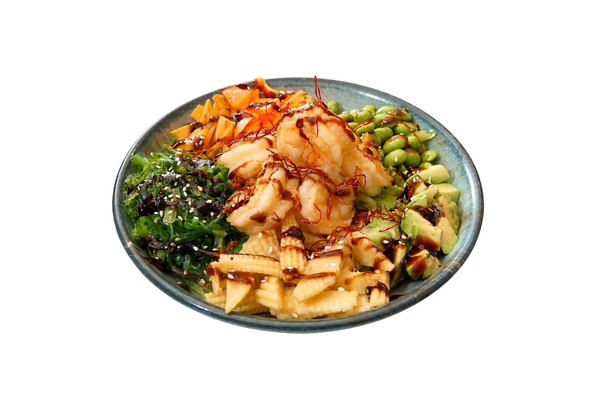 POKE BOWL KARİDES