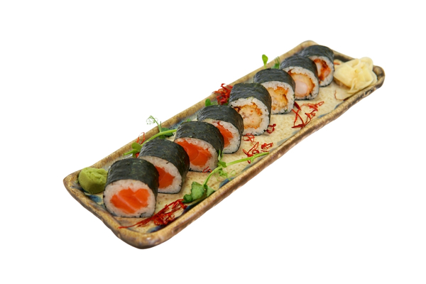 SALMON MAKI