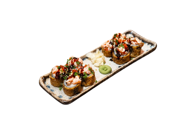 SAMURAI MAKI ROLL