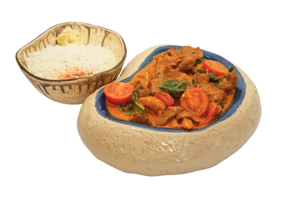 THAI aromatik DANA - THAI aromatıc beef