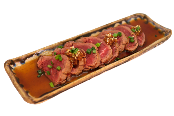 Beef Tataki