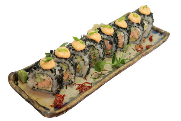 Black Ninja Roll