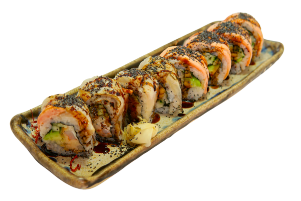 Blue World Roll