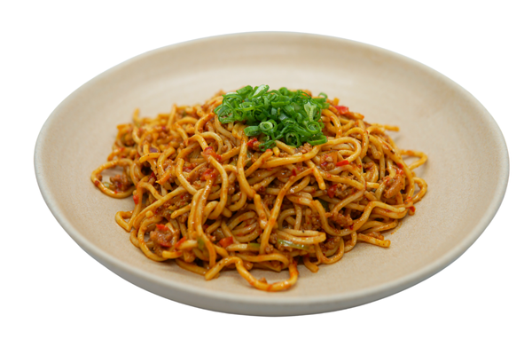 Dan Dan Noodle - Dan Dan Noodle