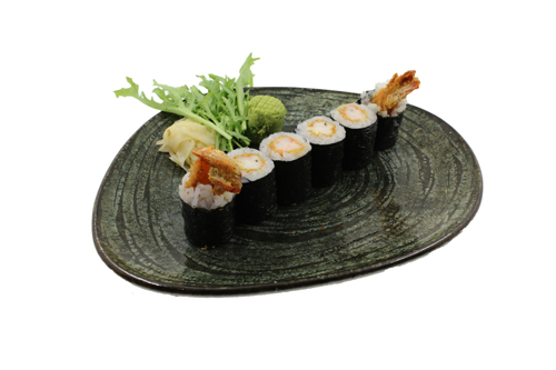 Ebi Tempura Maki