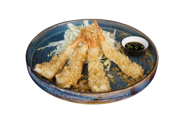 KIZARMIŞ KARİDES- EBİ TEMPURA