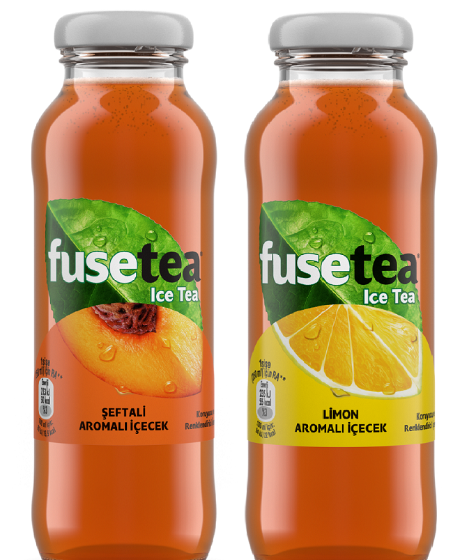 Fuse Tea (33 cl.)