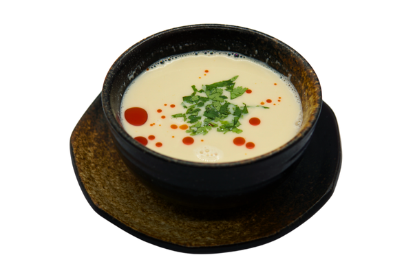 H. CEVİZİ SÜTLÜ KARİDESLİ THAİ ÇORBA - TOM KHA GAİ SOUP
