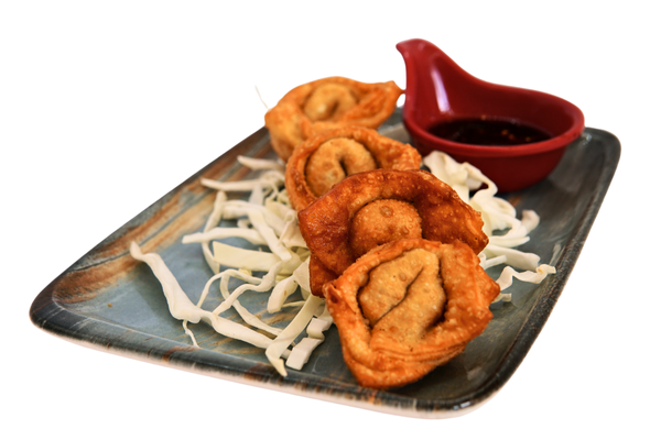 KIZARMIŞ WONTON - FRIED WONTON