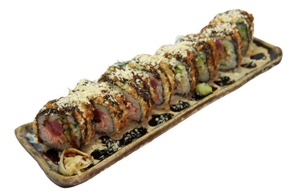 Breaded Prawn Maki