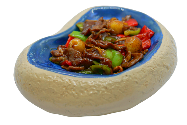 Kara Biberli Dana - Black Pepper Dana