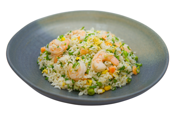 Karidesli Pilav - Shrımps Fried Rice