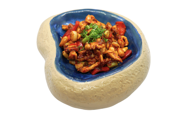Kung Pao Tavuk - Kung Pao Chicken