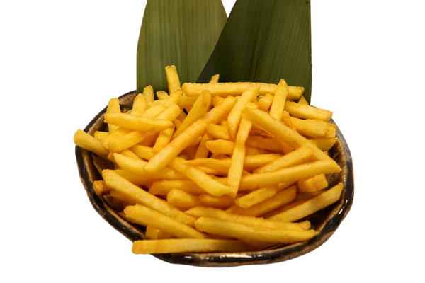 PATETES KIZARTMASI - FRIED PATATOES