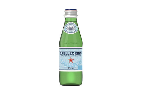 S. Pellegrino (250 ml.)