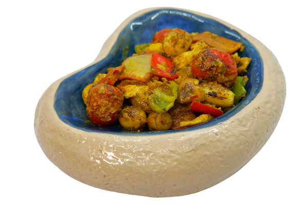 Pencap Üsülü Tavuk - Pencap Style  Chicken