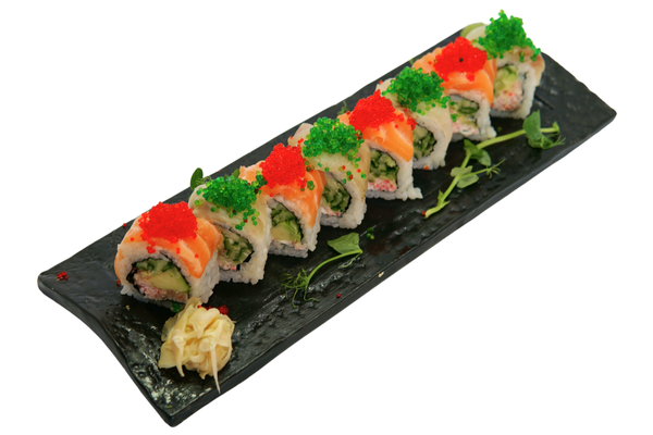Rainbow Roll