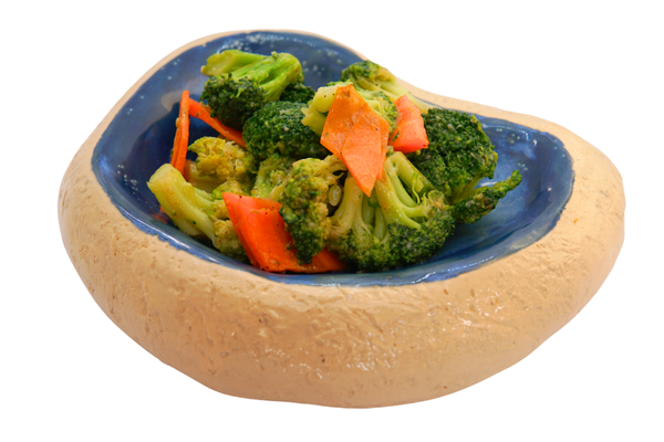SARIMSAKLI BROKOLİ SOTE - FRIED BROCCOLI WİTH GARLIC