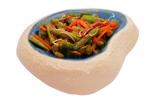 Kuşkonmaz Sote | Sauteed Asparagus