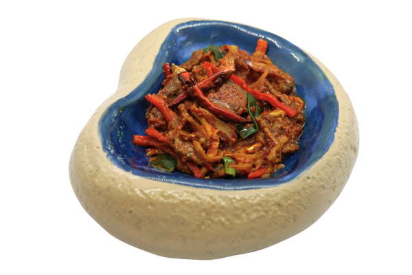 Szechuan Dana - Szechuan Beef