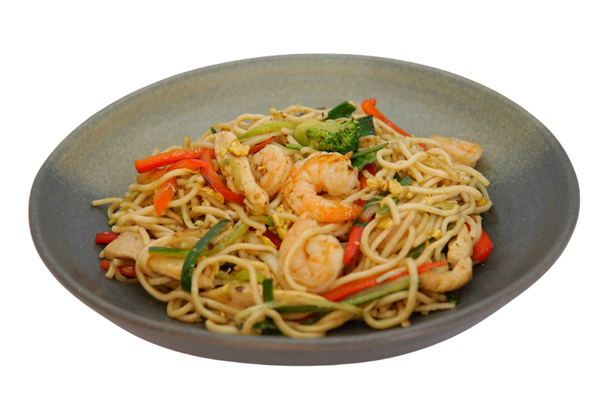 Sıngapur Noodle - Sıngapur Noodle
