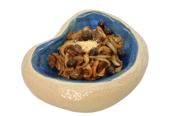 Siyah Sarımsaklı Dana - Black Garlic Beef