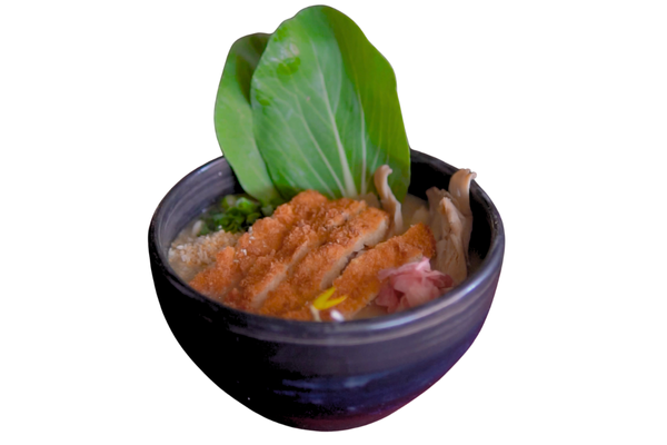 Tavuklu Ramen