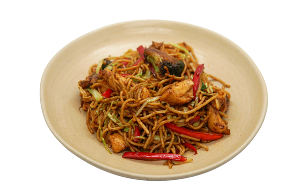 Tavuklu Noodle - Chicken Noodle