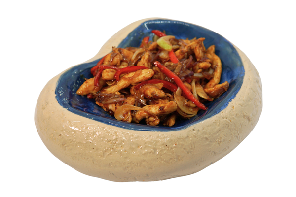 Teriyaki Soslu Tavuk - Teriyaki Chicken