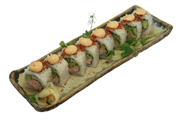 Texas Roll