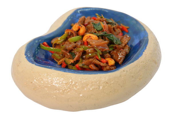 Thai Fesleğenli Dana - Basil Beef