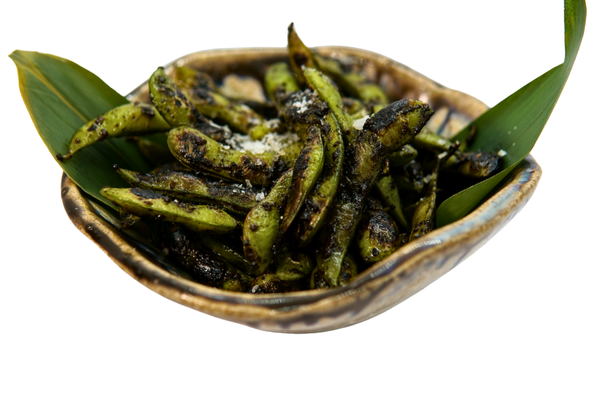 TRÜFLÜ EDAMAME - TRUFFLE  EDAMAME
