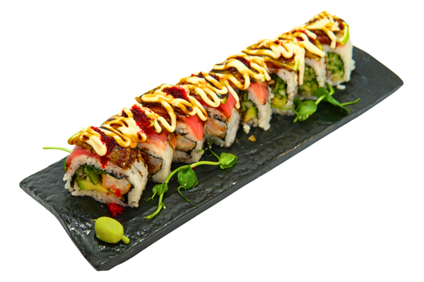 Tsunami Roll